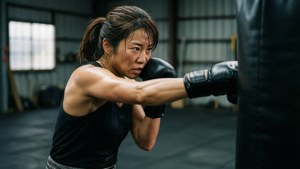 Tough Training