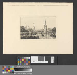 Tour de Montalban, Amsterdam