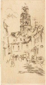 Tour St. Antoine, Loches