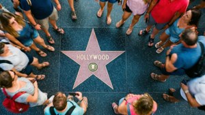 Tourists Around a Star