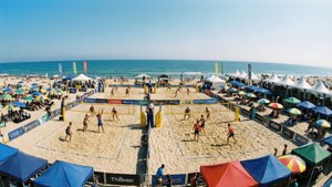 Tournament Panorama