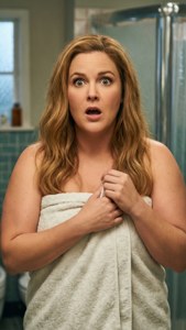 Towel Surprise
