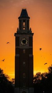 Tower at Dusk
