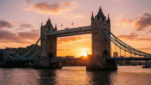 Tower Bridge Golden Hour