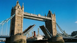 Tower Bridge Open