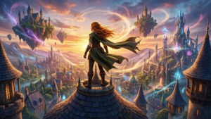 Tower of Dreams