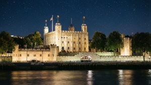 Tower of London by Night