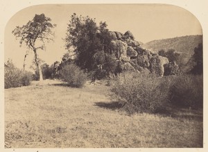 [Tower Rock - North View]