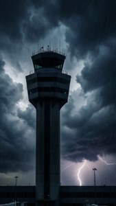 Tower vs. Storm