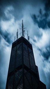 Towering Above