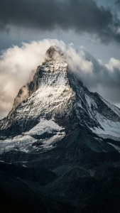 Towering Cloud Peak