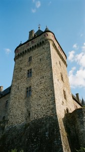 Towering Fortress