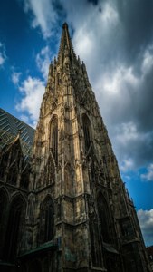 Towering Spire