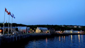 Town by the Water