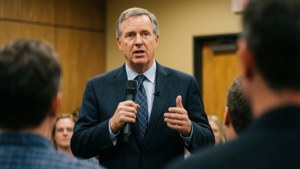 Town Hall Address