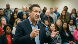 Town Hall Engagement