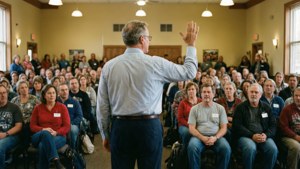Town Hall Engagement