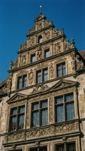 Town Hall Grandeur