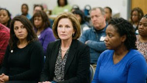 Town Hall Listening