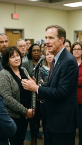 Town Hall Talk