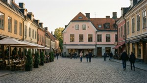 Town Square Life