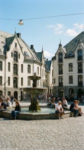 Town Square Life