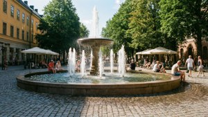 Town Square Life