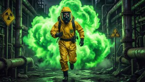 Toxic Cloud Run