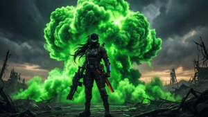 Toxic Defender