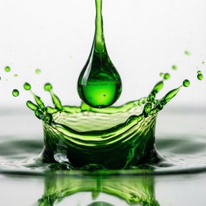 Toxic Drop Splash