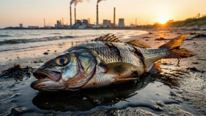 Toxic Sunset