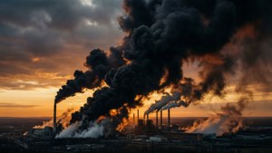 Toxic Sunset