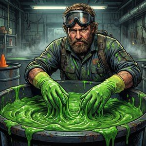 Toxic Vat