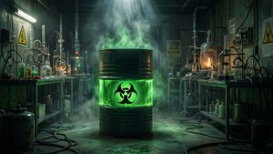 Toxic Waste Lab