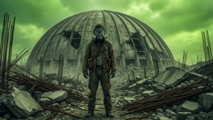 Toxic Wasteland