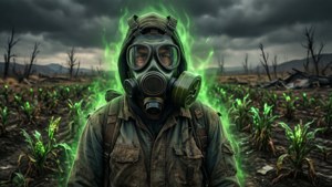 Toxic Wasteland Aura