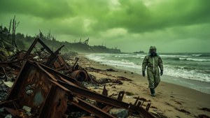 Toxic Wasteland Shore