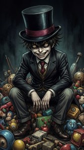 Toy Box Menace