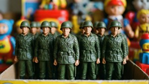 Toy Box Platoon