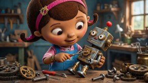 Toy Mechanic