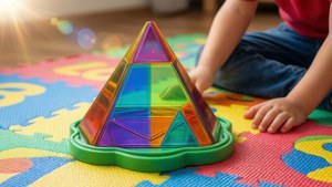 Toy Prism Playful