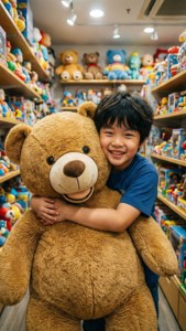 Toy Store Delight