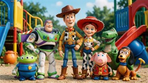 Toy Story Friends Group