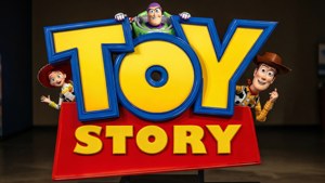 Toy Story Logo