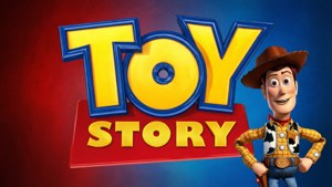 Toy Story Movie Logo