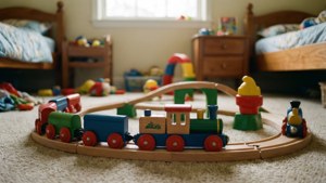 Toy Train Dreams