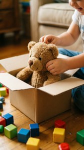 Toy Unboxing Nostalgia