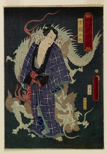 Toyokuni kigo kijutsu kurabe