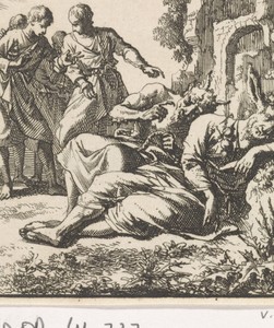 Traagheid slapend naast de duivel