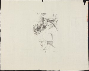 Trabrennen II